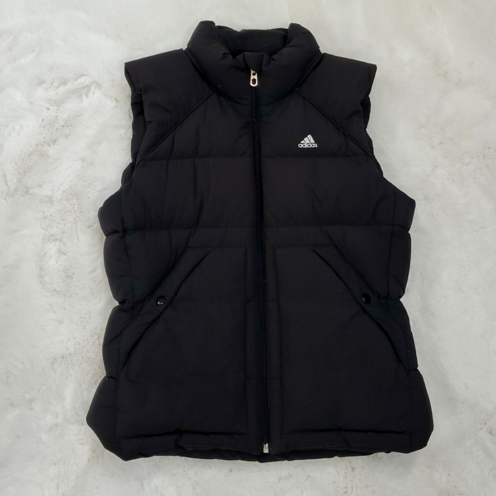 Adidas DuPpont Down Lining Puffer Vest Black Small